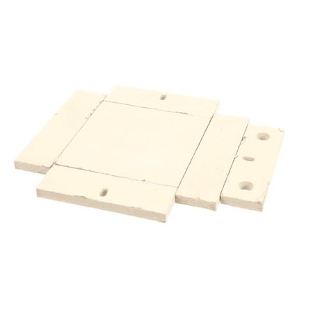 Electrolux Professional Cooking Chamber Insulation; Kit 0CB739